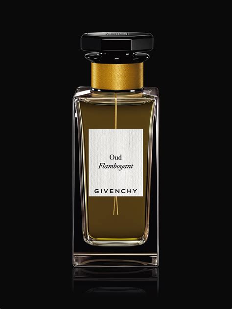 givenchy oud flamboyant dubai|Givenchy L'Atelier Oud Flamboyant Eau de Parfum Unisex 100ml.